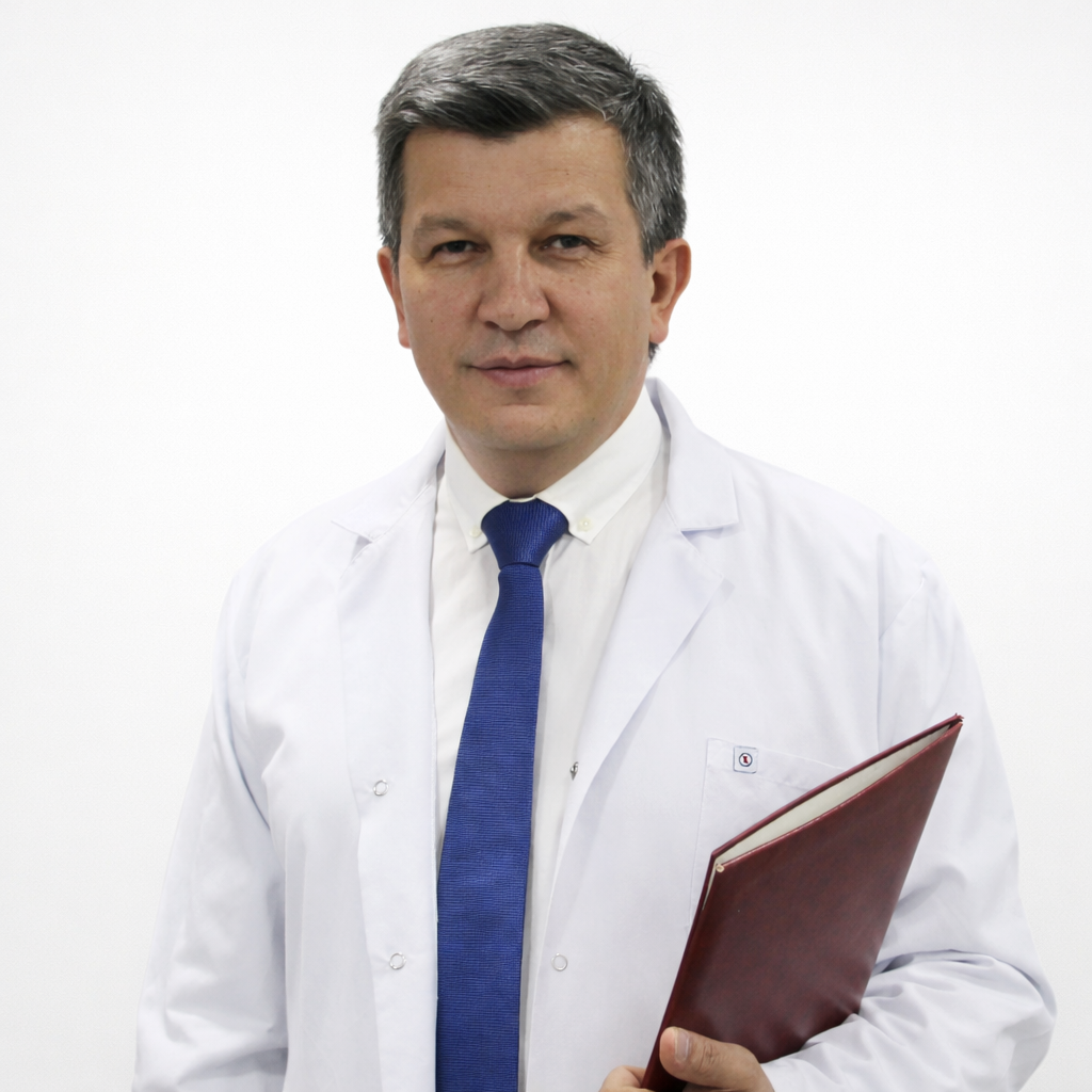 Xasanov Ulug‘bek Saidakramovich