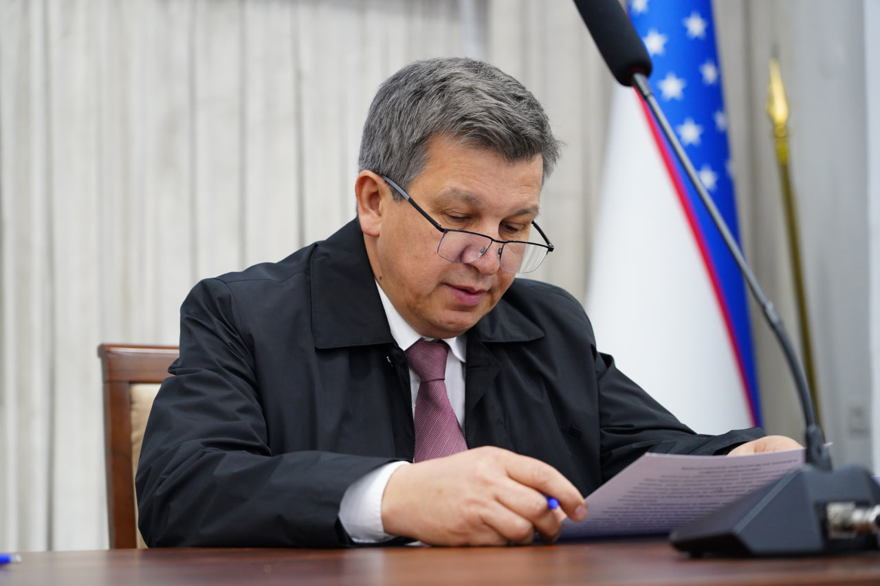 Otorinolaringologiya va bosh-bo‘yin jarrohligi: yuqori texnologik tashxislash va davolash usullari” mavzusidagi ilmiy-amaliy anjuman