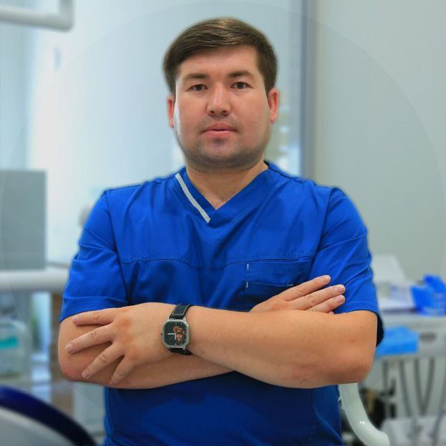 Хусанов Достон Рустамжон ўғли