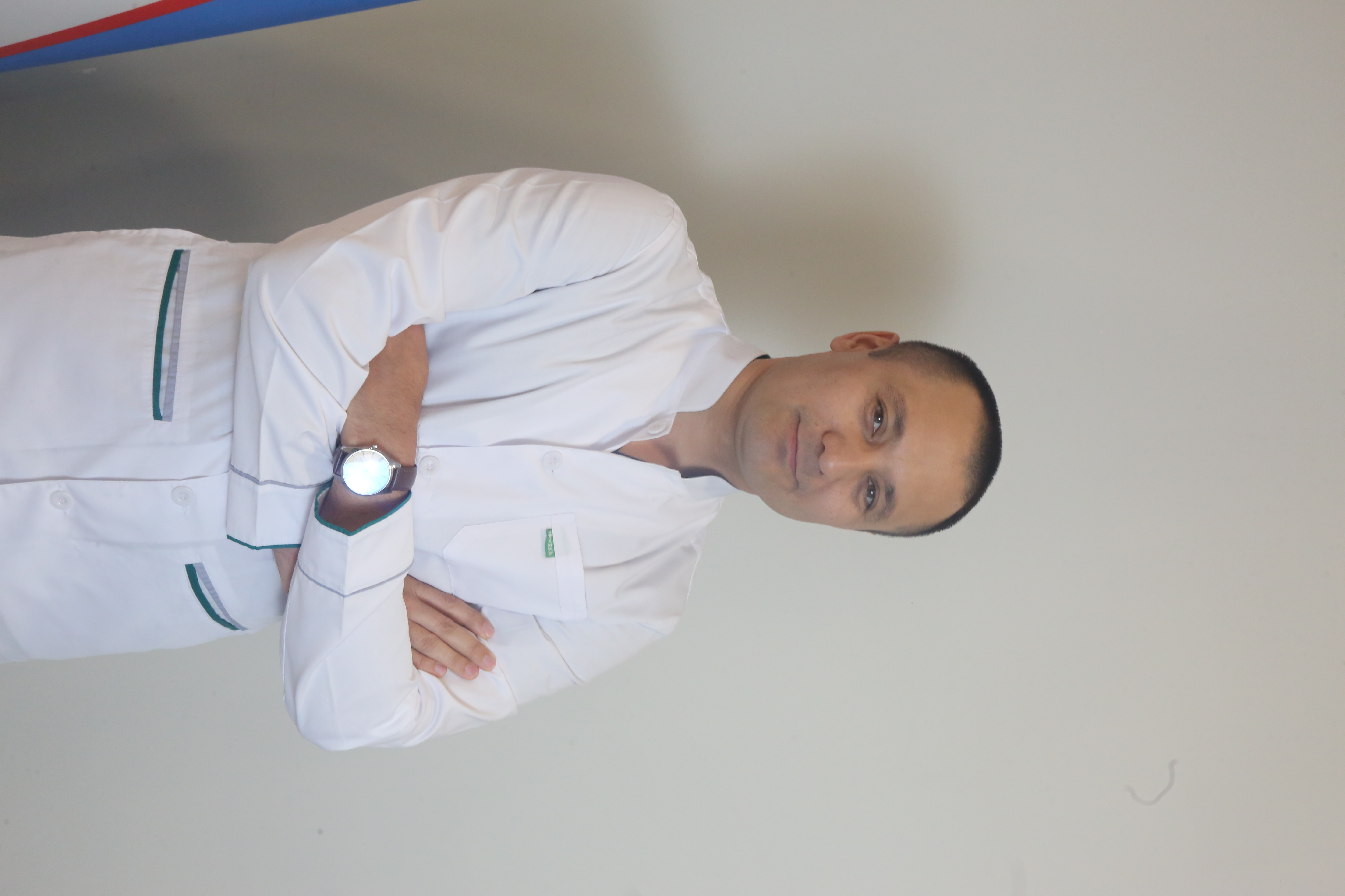 Сайфуллаев Мирфузаил Бахтиёрович