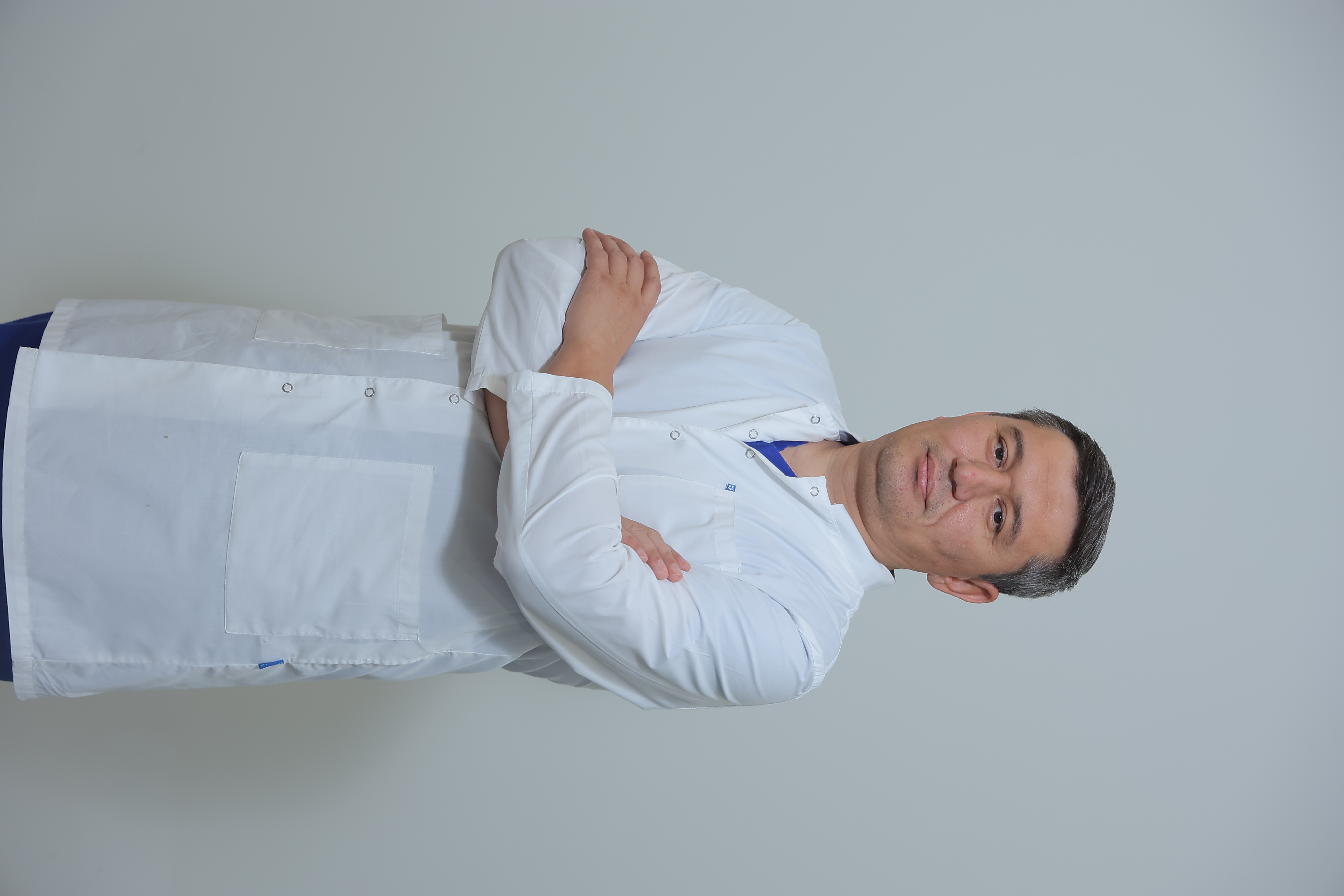 Эргашев Алишер Расулджанович