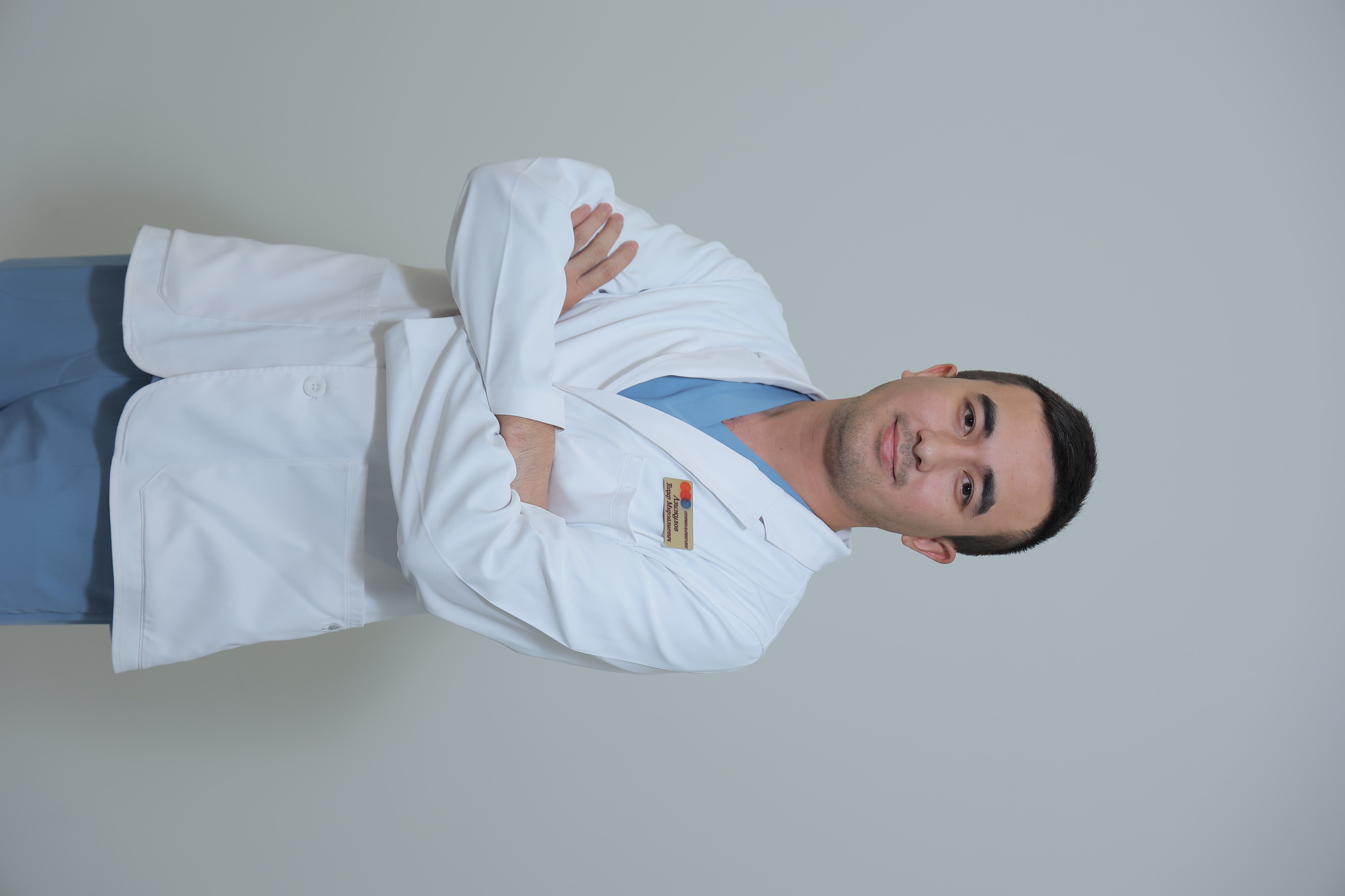 Азизқулов Тохир Мирзалиевич